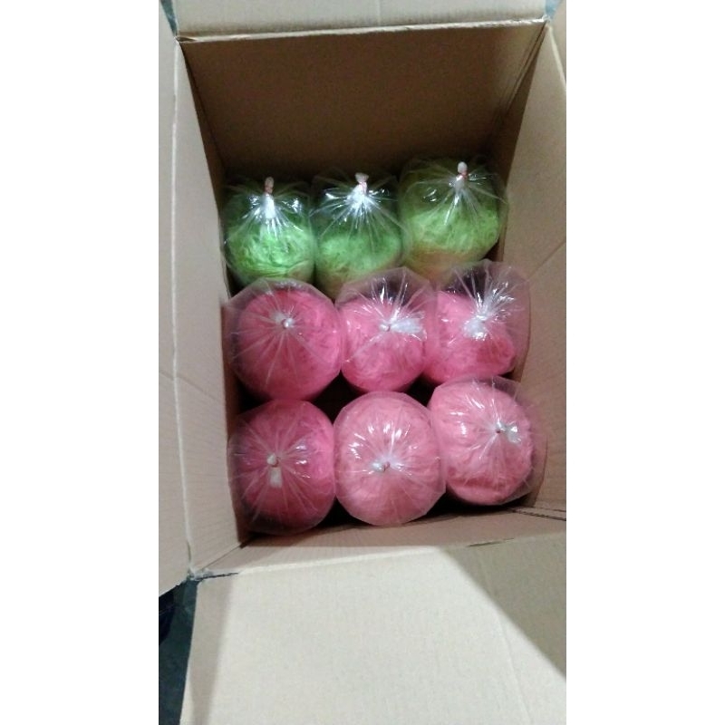 

aromnis 1kg/rambut nenek