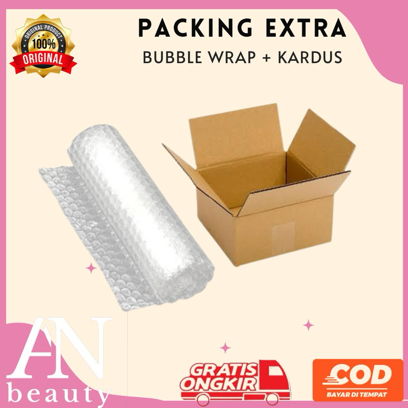 

Bubble Wrap (Packing aman)