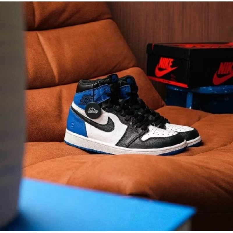 Air Jordan 1 High OG Fragment