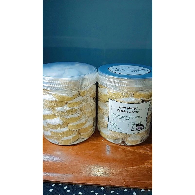 

Putri Salju kue kering