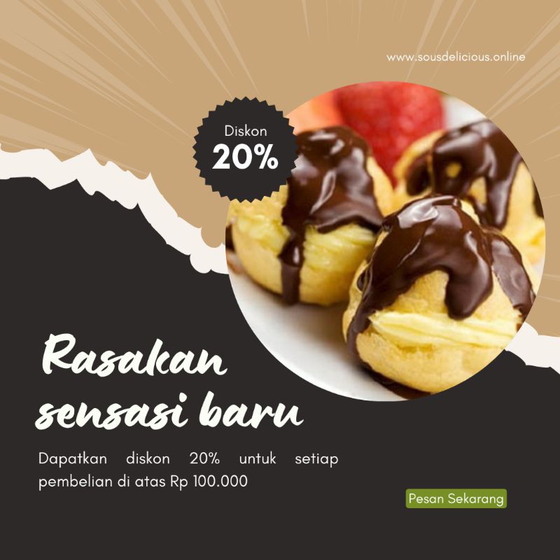 

kue sous, kue sus, kue kering, cemilan enak, teman nonton,