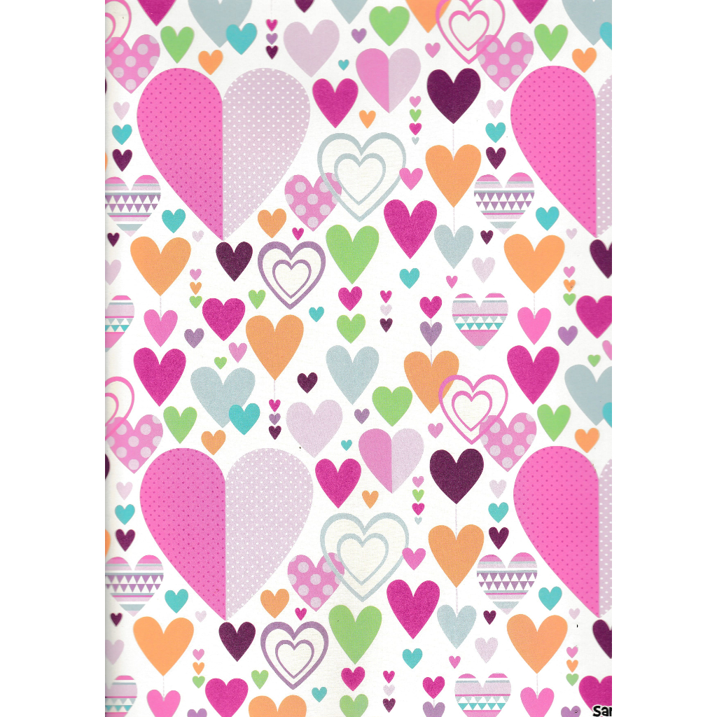 

KERTAS KADO SANSAN WAWA/SANWA LOVE SW6201