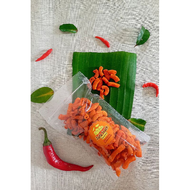 

makaronipedas daun jeruk
