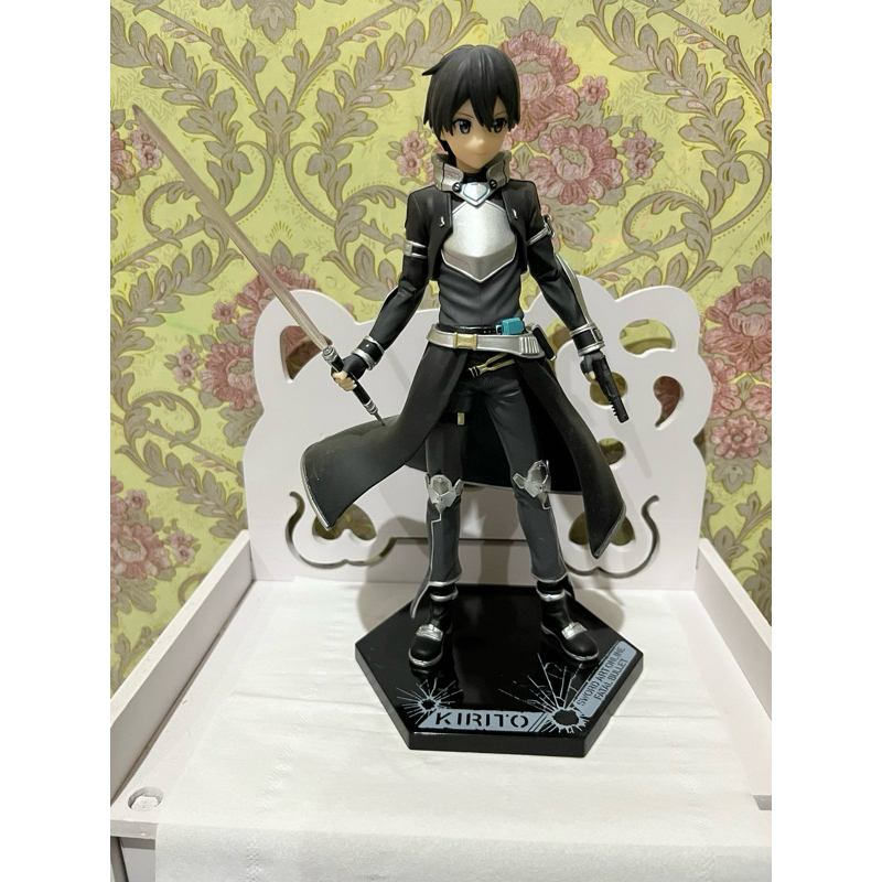 ICHIBAN KUJI SWORD ART ONLINE KIRITO