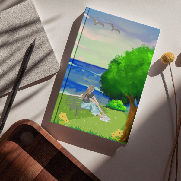 

04 Sampul Buku Aesthetic Bandling 6pcs Untuk Sidu [STANDAR] HANYA FILE