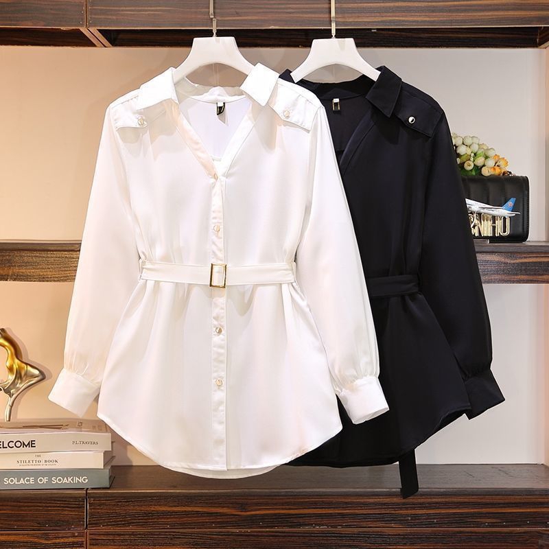 KEMEJA LENGAN PANJANG WANITA / KEMEJA KOREA / KEMEJA WANITA