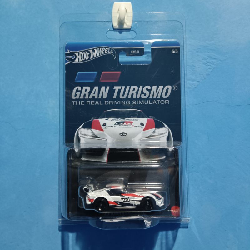 Hot Wheels Gran Turismo Series