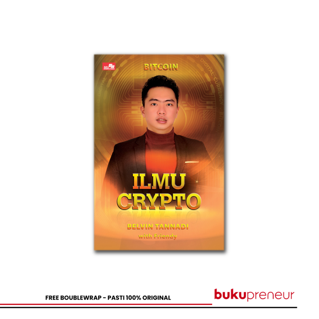 Bukupreneur - Ilmu Crypto Belvin Tannadi