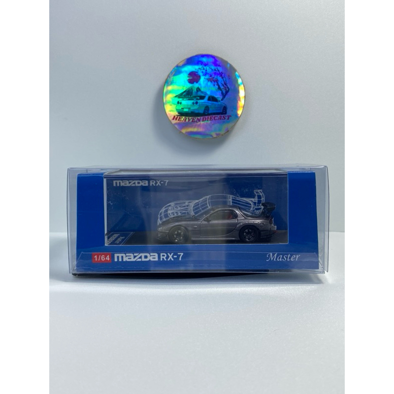 Master Mazda RX-7 Re Amemiya RX7 FD3S