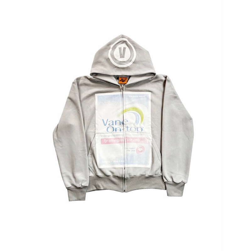 Hoodie vane collective original