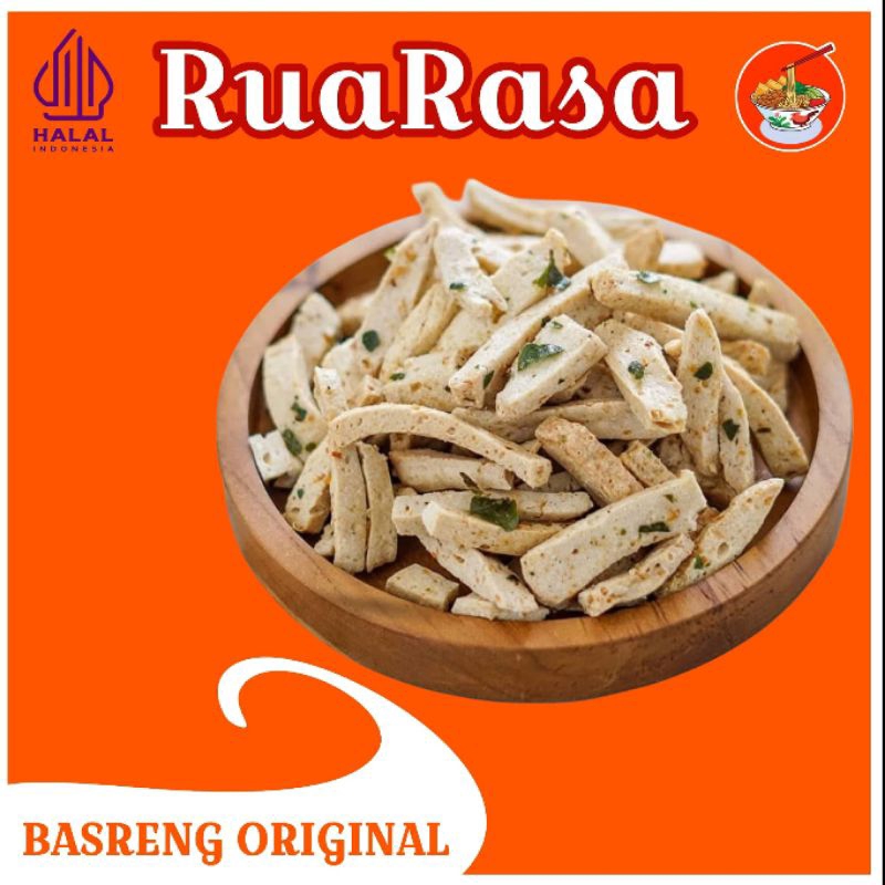

Basreng Original Gurih 100 Gram Termurah Makassar