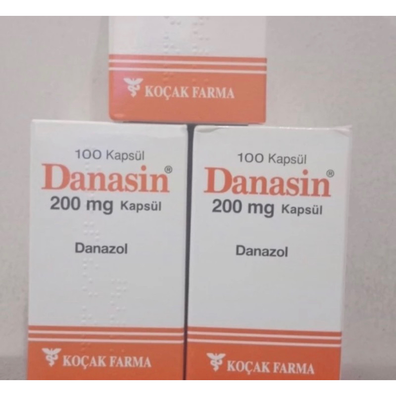 Danasin 200mg