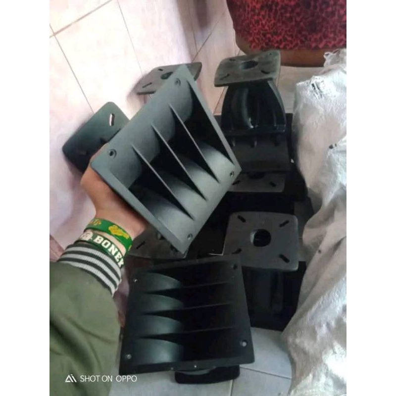 horn twiter harmonika Mayer single ukuran 16x19