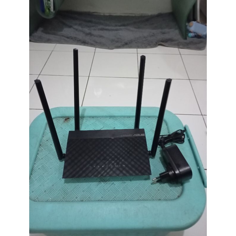 Router ASUS Wireless Dual Band
