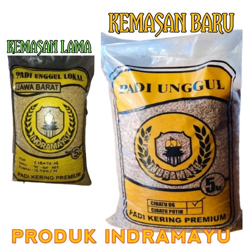 Padi CIBATU 06 5Kg Jawa Barat