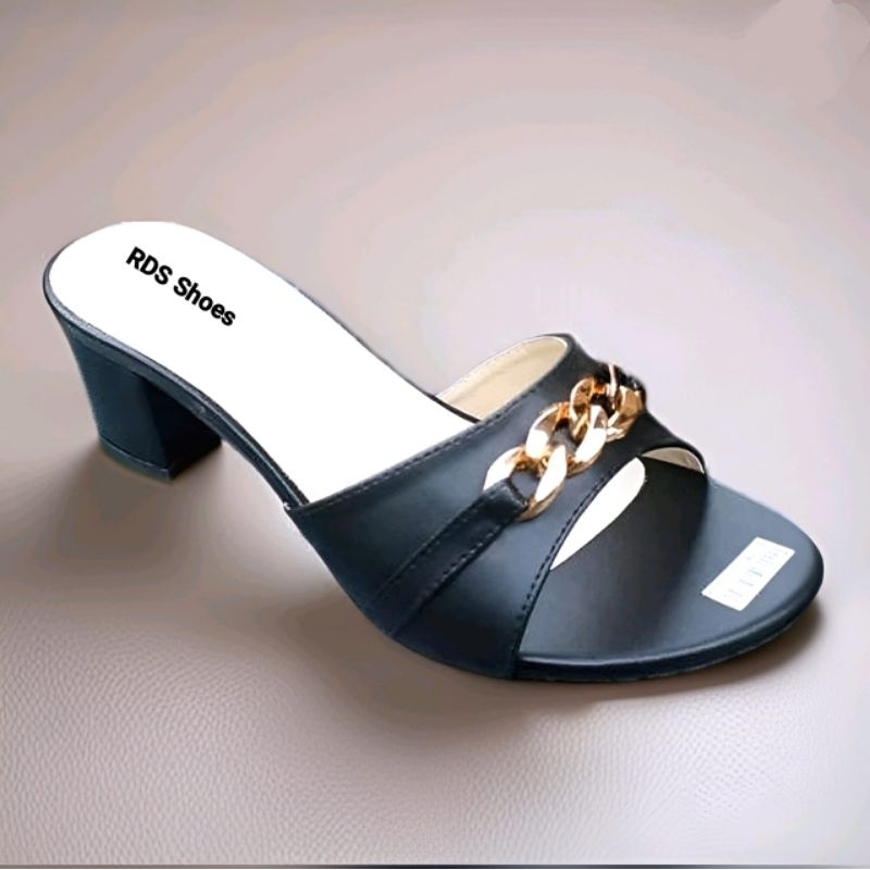 Sandal Heels High heels hak 5cm np20 RDS SHOES