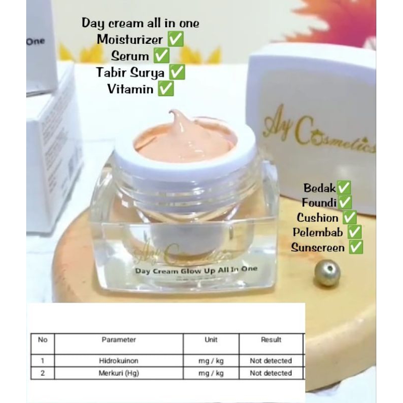 DayCreamAyCosmetics