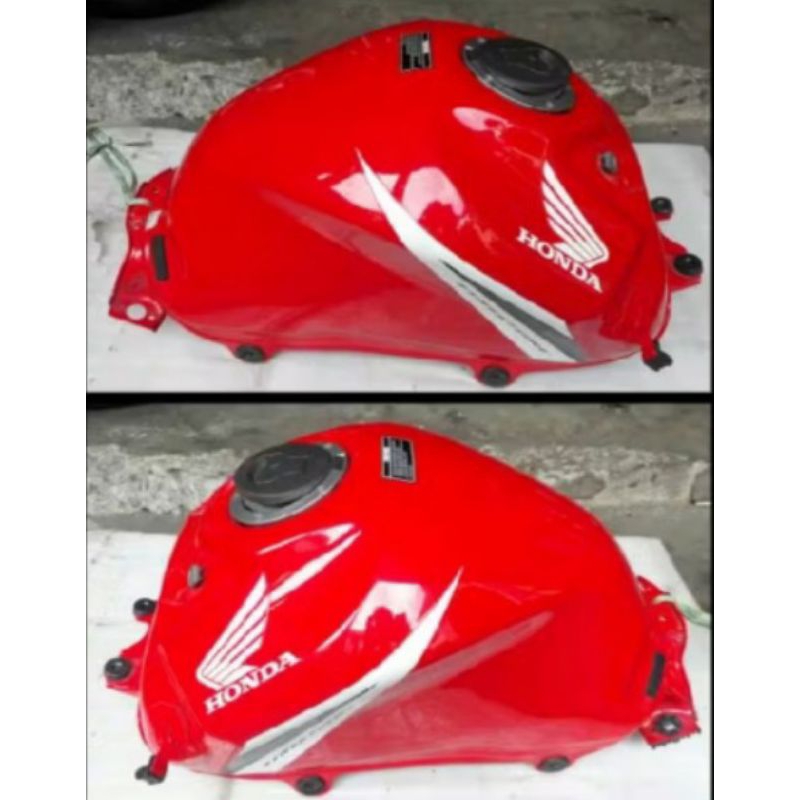Tengki Tangki Bensin Ful set Foel Pump Bensin Honda New CB150R CB 150R LED V3 2019 StreetFire Racing