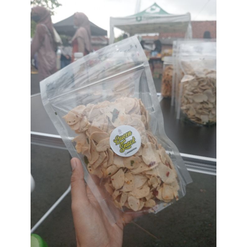 

basreng kering mantap