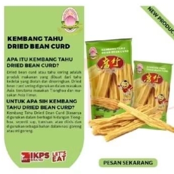 

Kembang tahu stik/dried Bean curd 130g