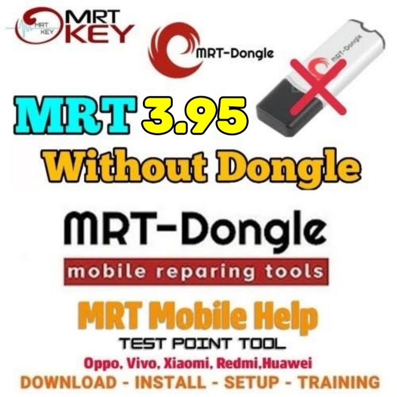 MRT NO DONGLE 3.95 FULL TERMASUK MRT 2.60