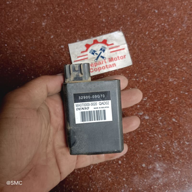 cdi suzuki smash new smash lama ori