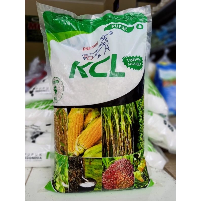 Pupuk KCL PAK TANI 5 KG
