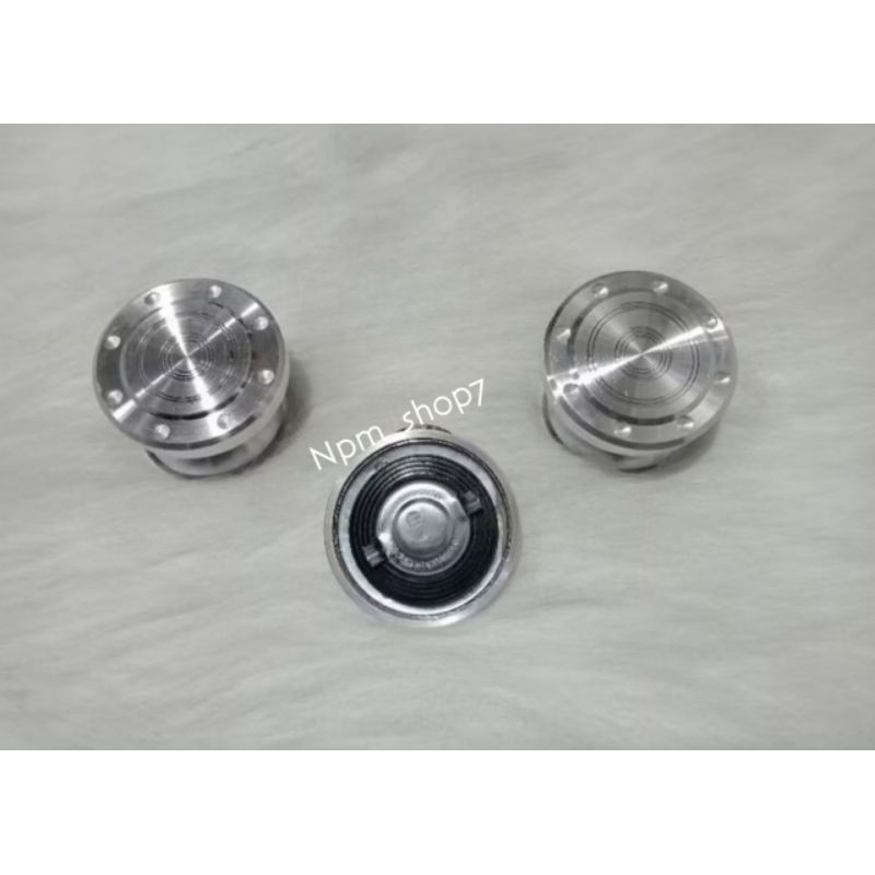 TUTUP TANGKI TENGKI MOTIF NARUTO BUBUTAN CNC CB 100 CB 125 GL100 GL 125 GL PRO GL MAX CNC ALMUNIUM