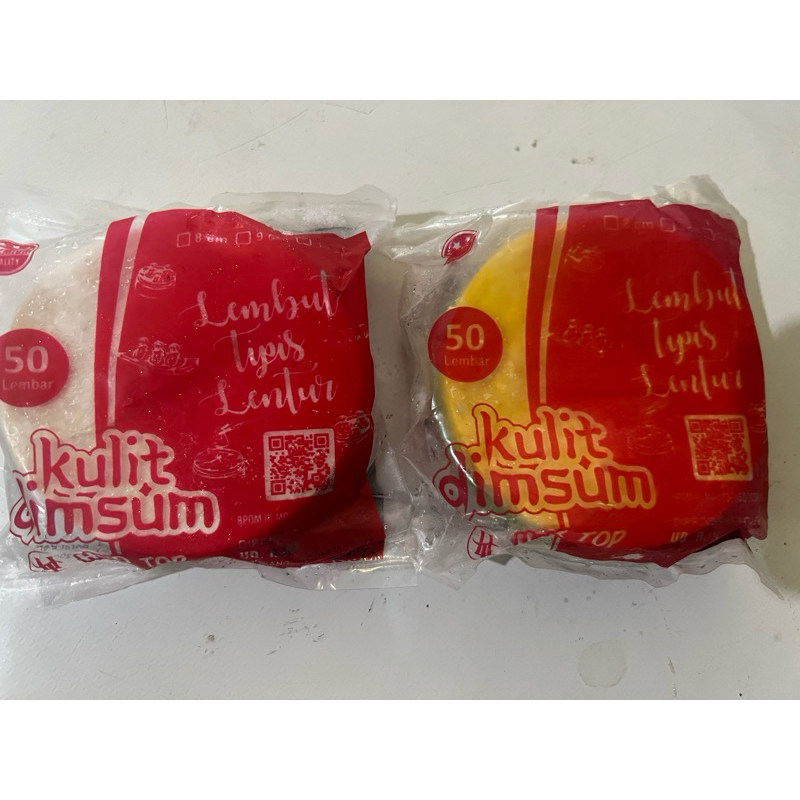 

Kulit Dimsum isi 50pcs