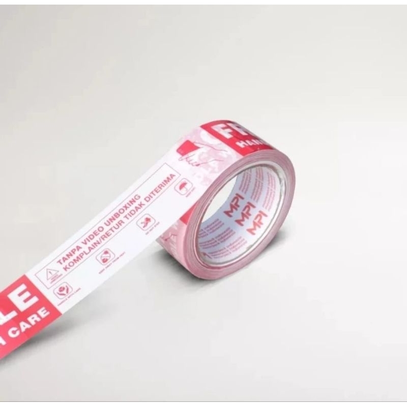 

Lakban Fragile 100 Yard