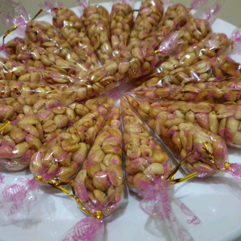 

Kacang Bawang tanpa Bahan pengawet dan MSG