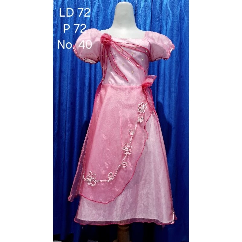 Dress Ulang Tahun Anak