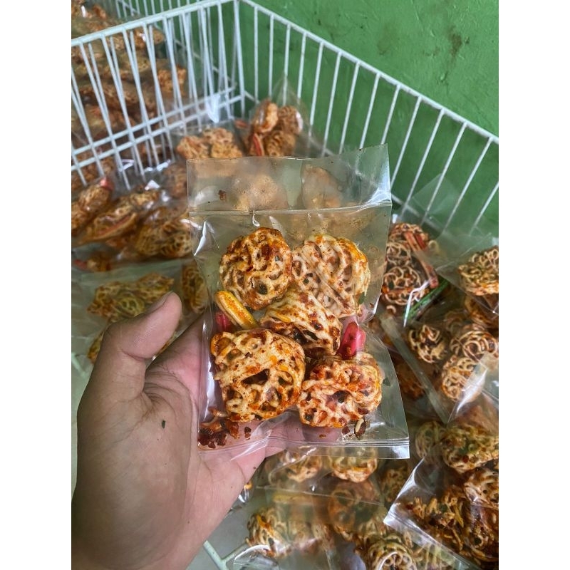 

Keripik Kering Putih