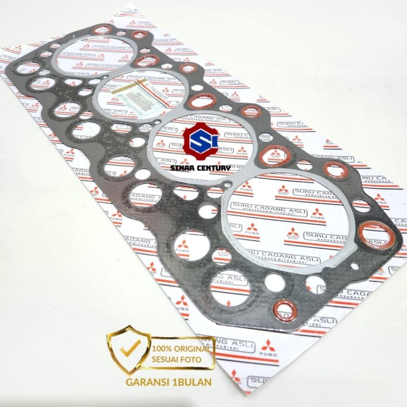 PAKING HEAD PS120 PS 120 RAGASA GRAFIT ORI GARANSI