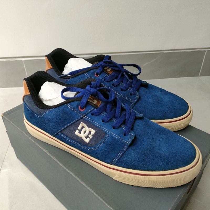 DC Shoes Original Navy NEW MULUS (nobox)