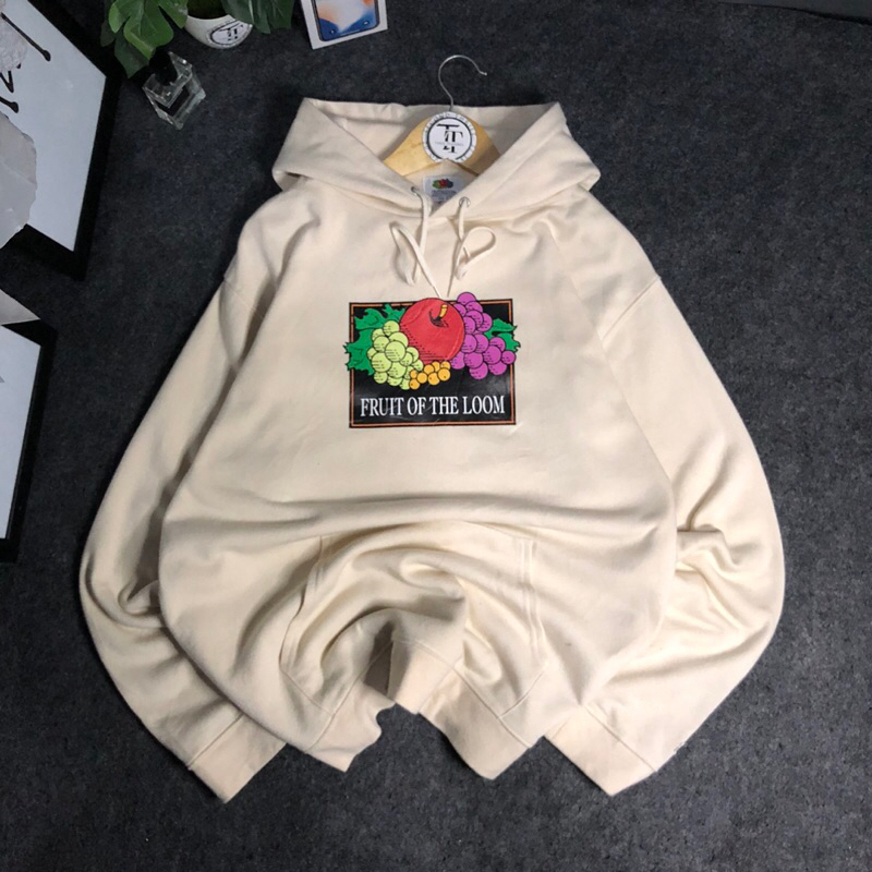 HOODIE FRUIT OF THE LOOM