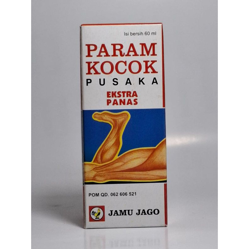 Param Kocok Pusaka Extra Panas Jago