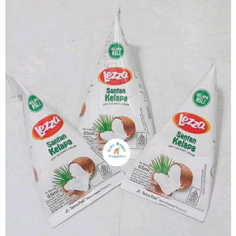 

SANTAN LEZZA 65ML ISI 6 PCS