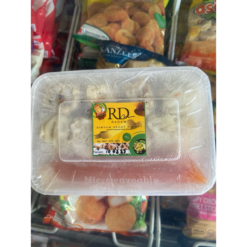 

Rd Dimsum Sembah Nikmat