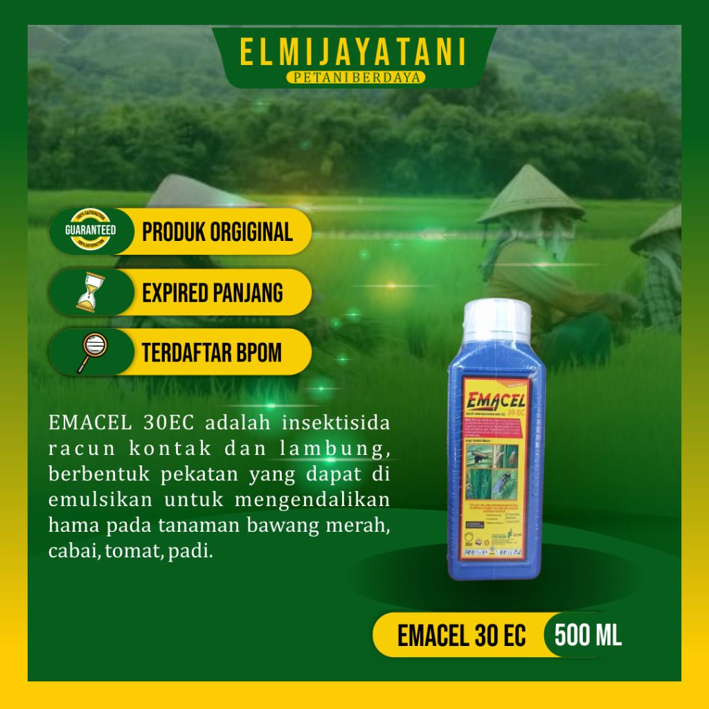 EMACEL 500ML ORIGINAL