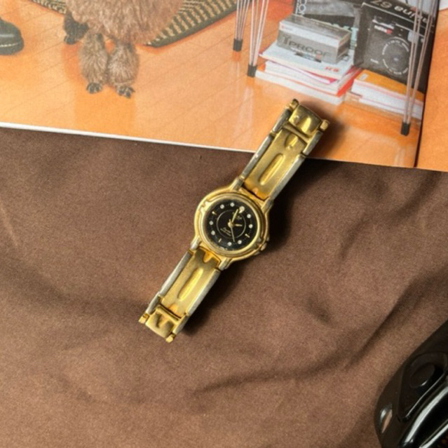 Jam tangan vintage, vintage watch, jam vintage