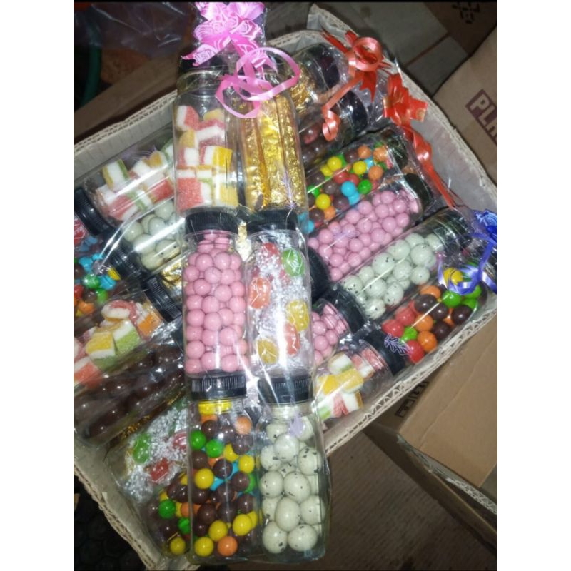 

Hampers Coklat Mini isi 6