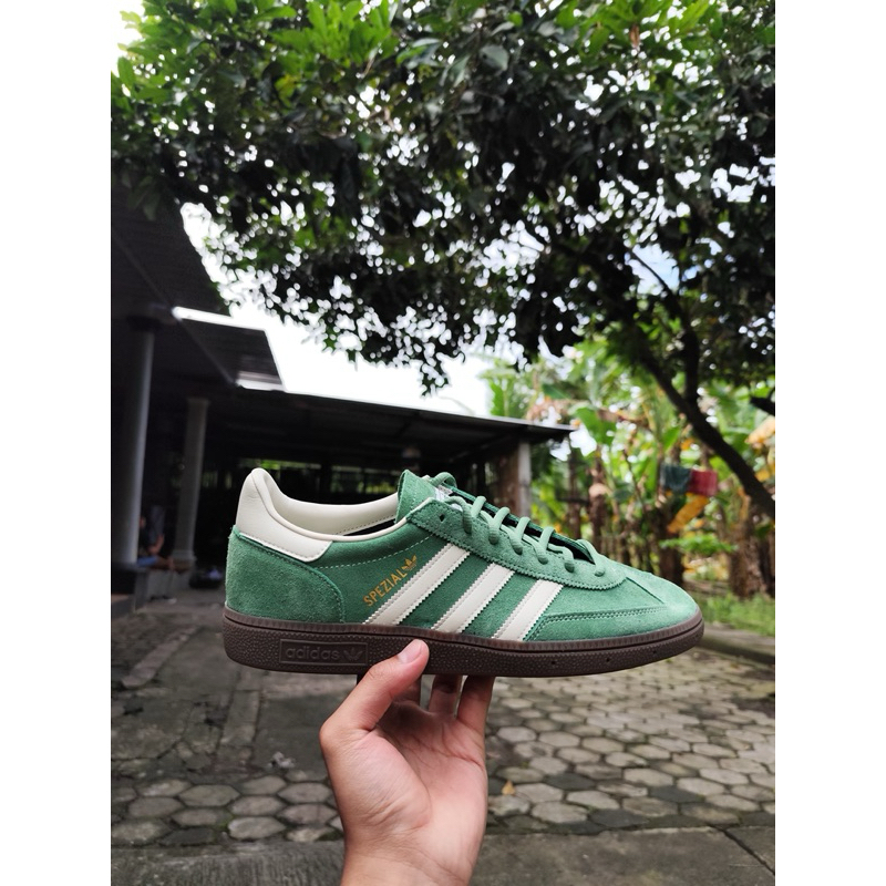 Adidas spezial Handball PrelovedGreen