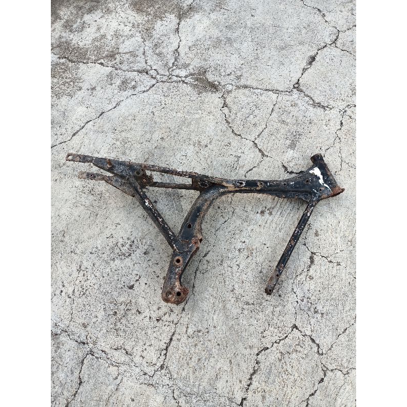 RANGKA CB K2 ORI UTUH