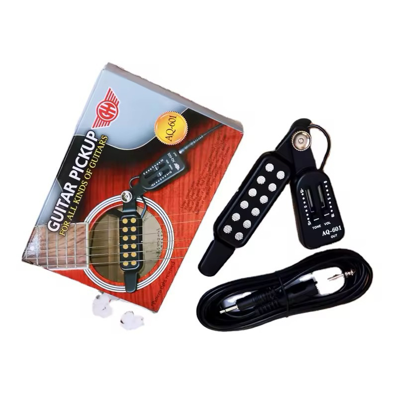 Guitar Violin Pickup AQ-601 | KQ-2 Pickup Spul Gitar Akustik