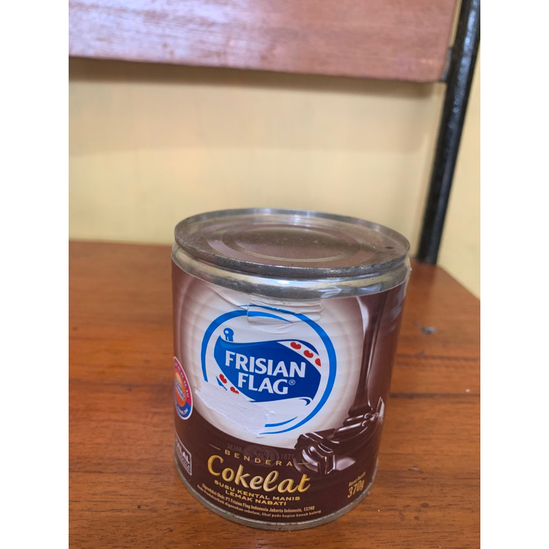 

frisian flag cokelat