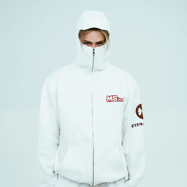 Hoodie Full Face Monster Sweeper Inc.