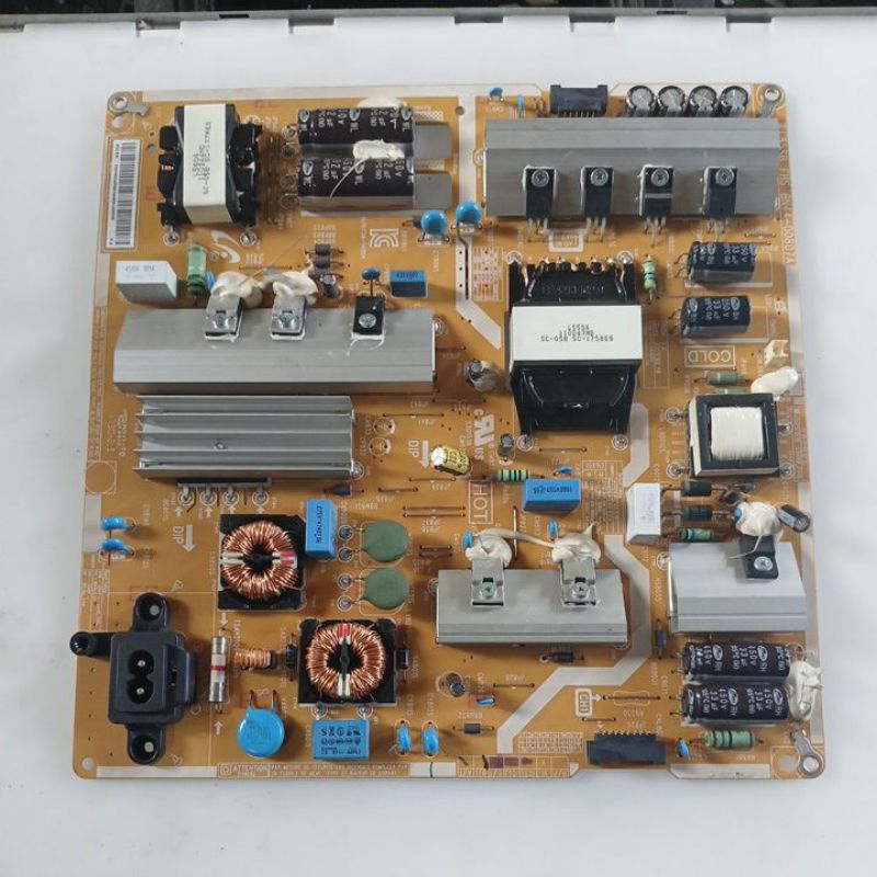 psu power suplay tv led samsung UA 55MU6103K