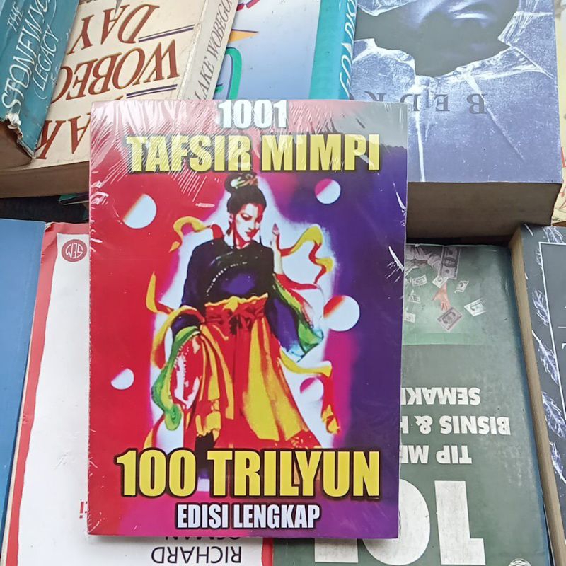 1001 TAFSIR MIMPI 100 TRILYUN