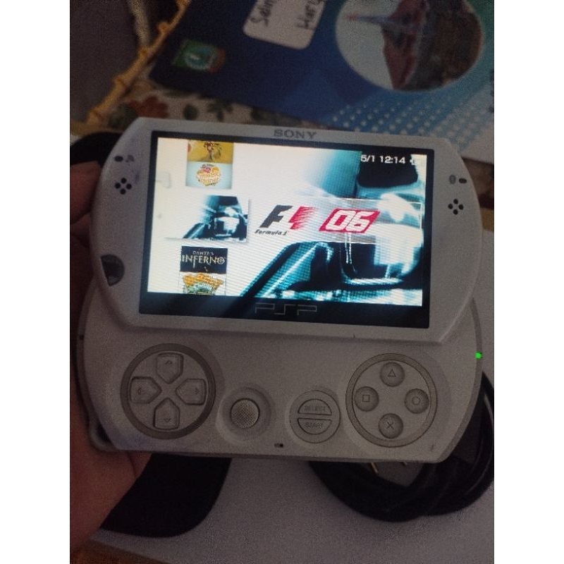 PSP GO Second